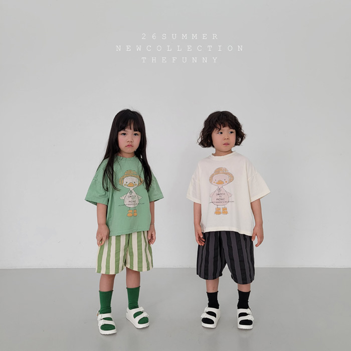 🇰🇷Thefunny tee