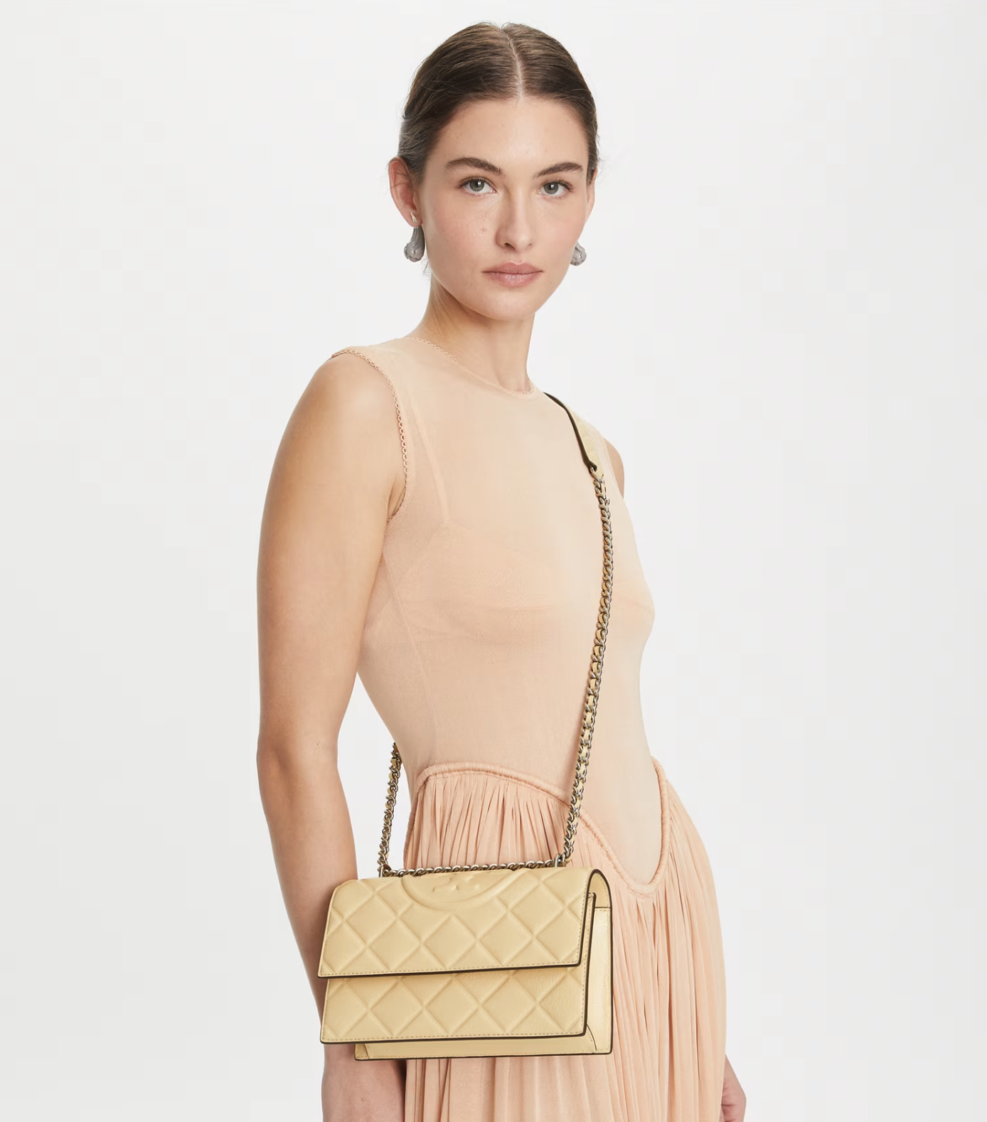 Tory Burch SMALL FLEMING SHOULDER BAG