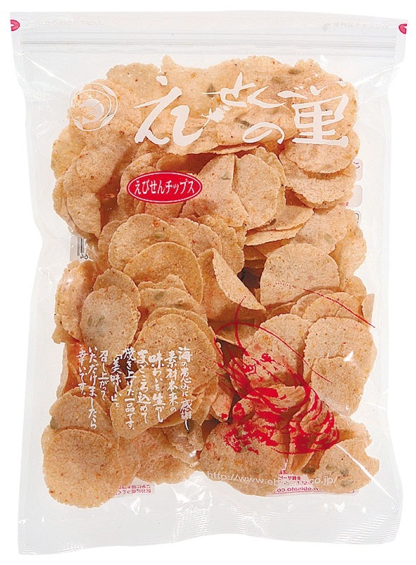 新年禮盒 -  えびせんべいの里 經典蝦餅