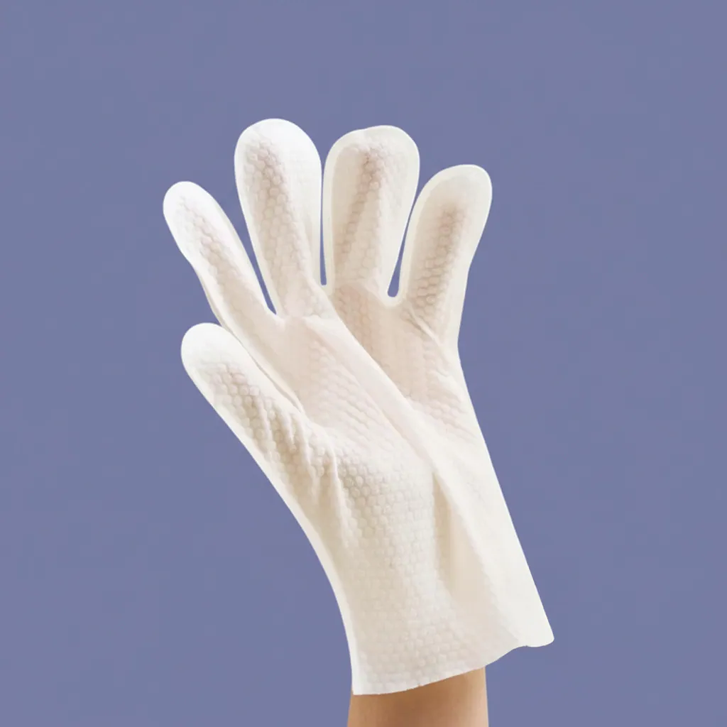 dah 寵物低敏免洗清潔手套