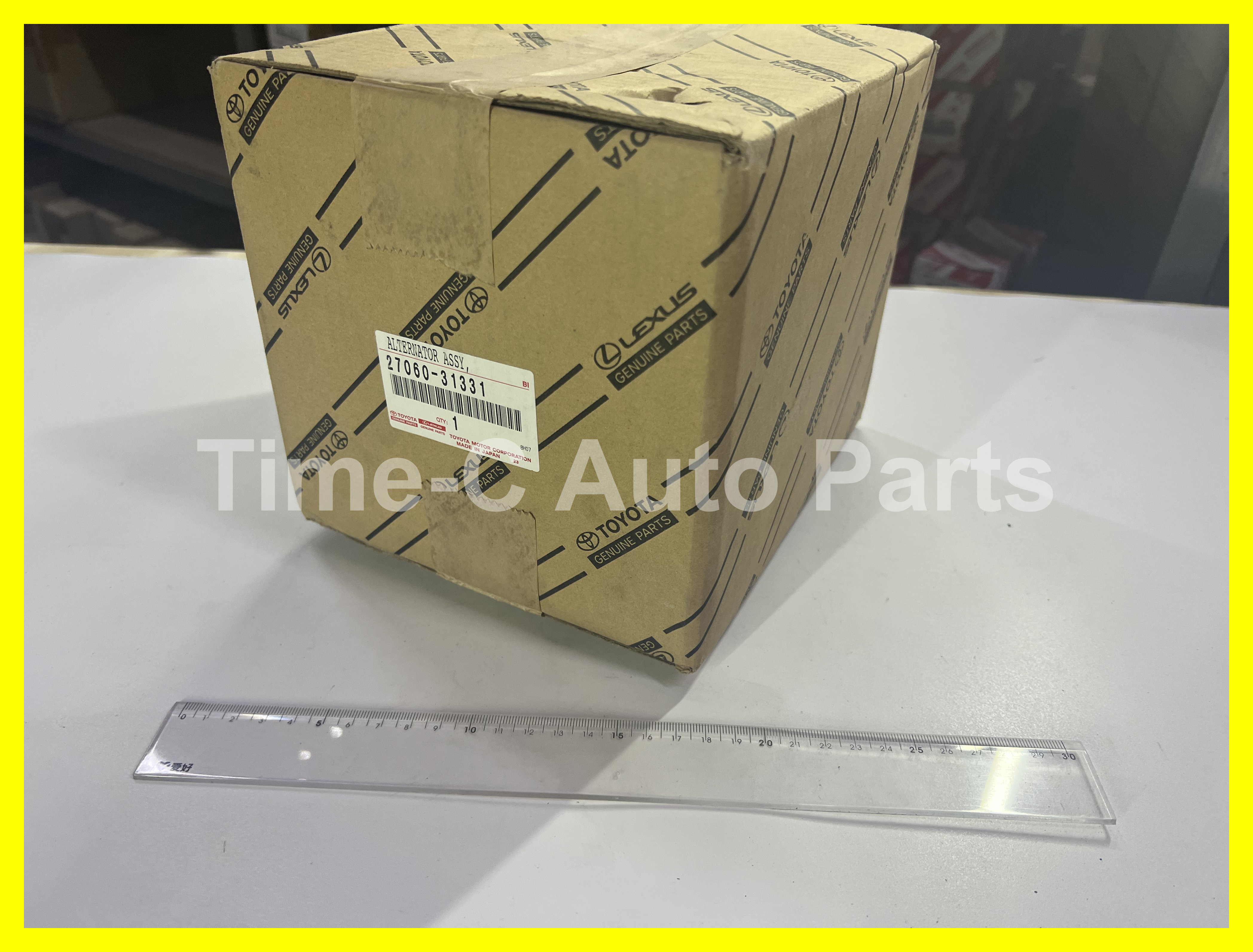 發電機 27060-31331 - Toyota Alphard Vellfire 30系