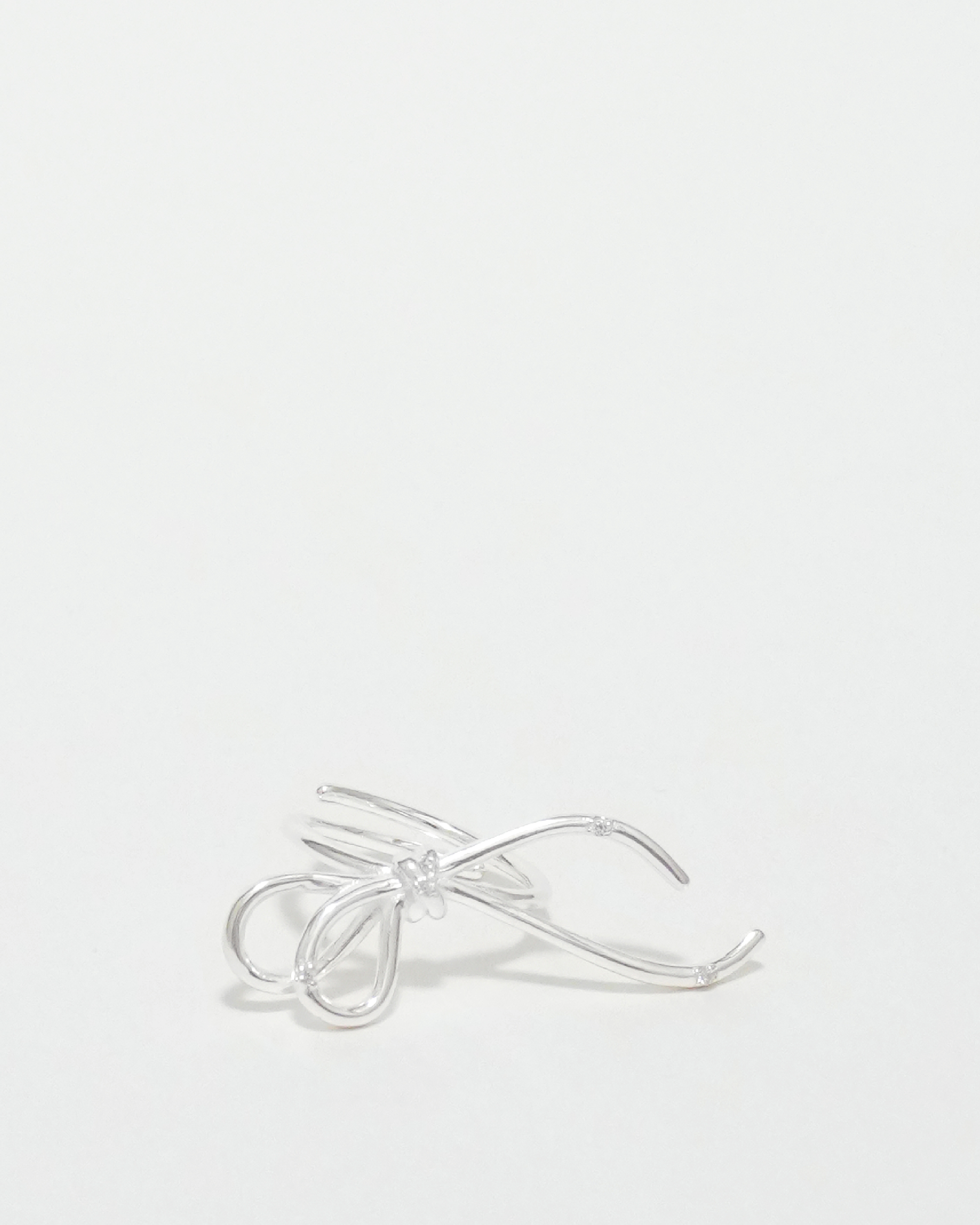 Chic Bowknot Ring