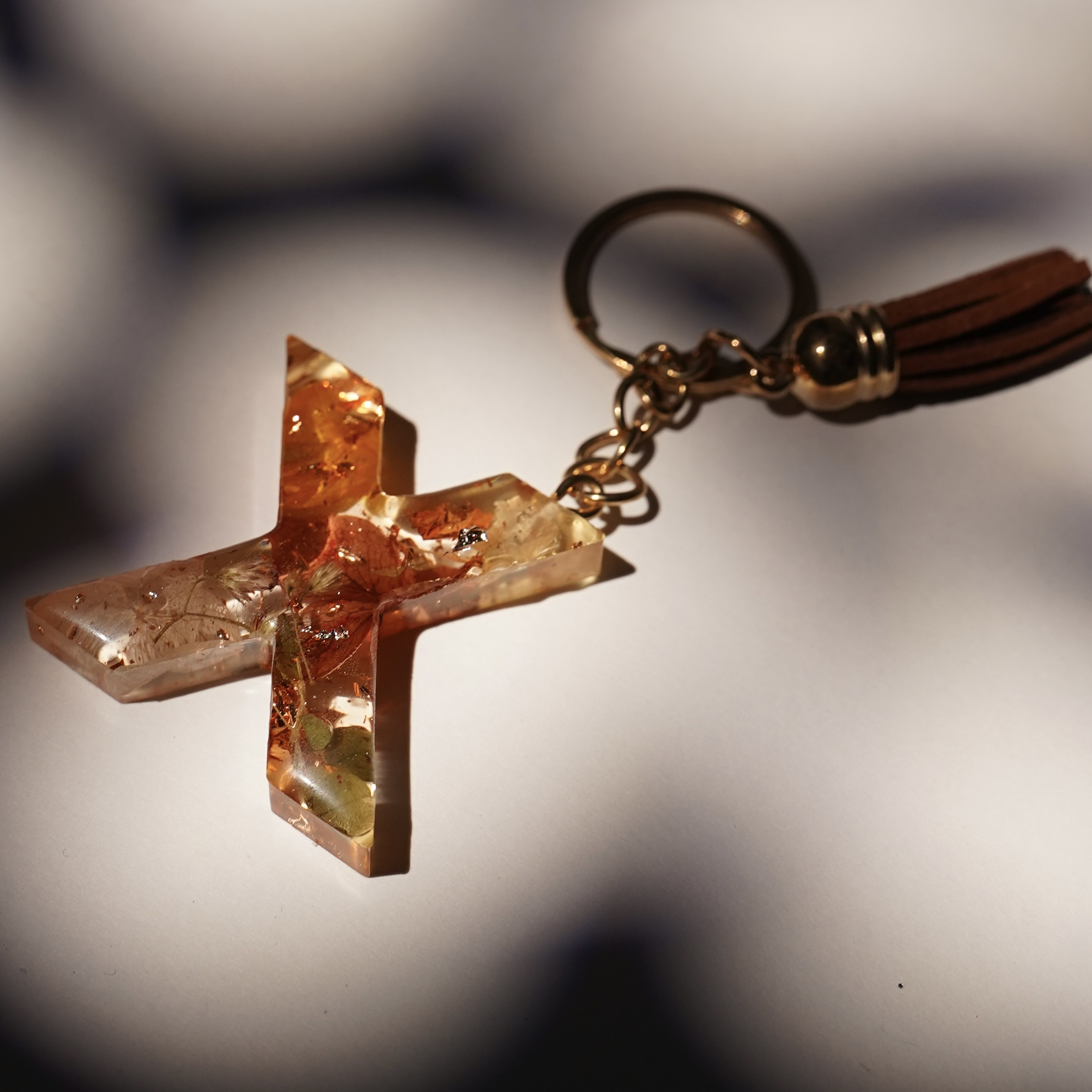 Alphabet Keychain