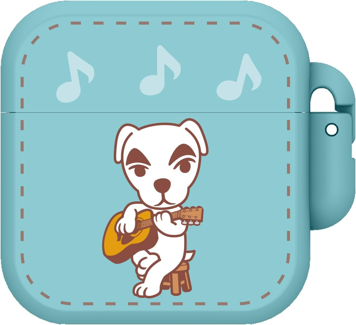 【預售 26年8月】SW2 Keys Factory 遊戲卡收納盒 Type B 2枚 (動物森友會) / Card Pod Type B (Animal Crossing) PO0691