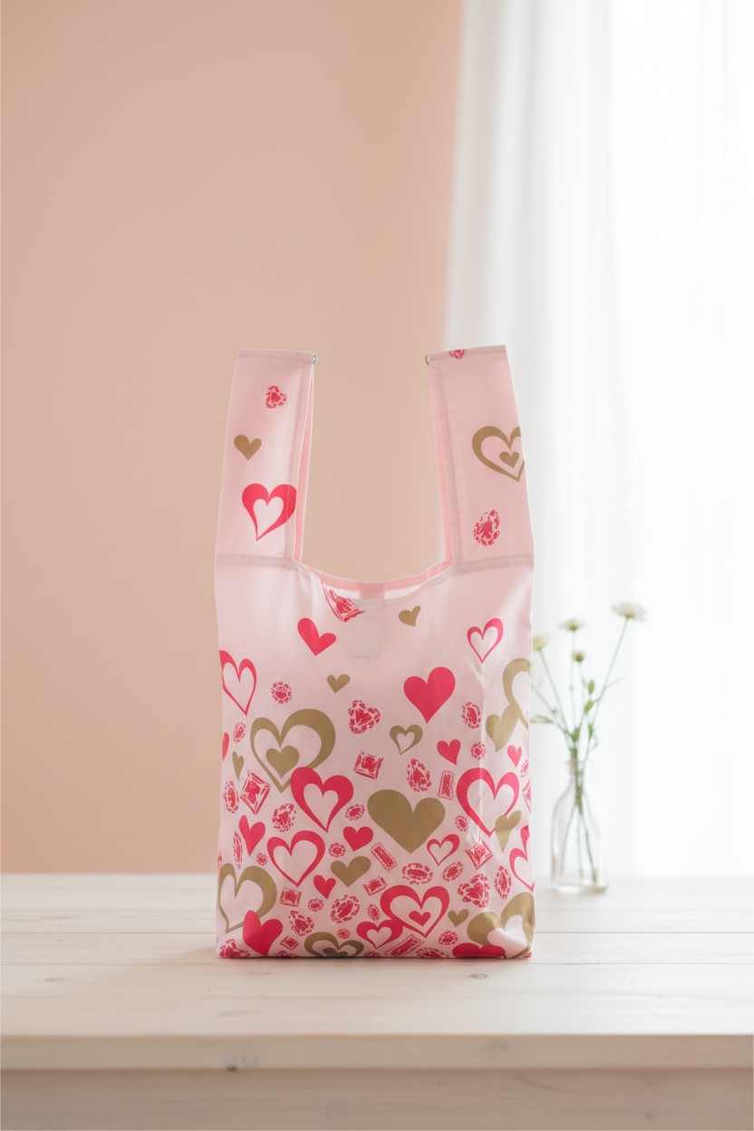 POCKET BAG 環保袋 L  (NO-70165/1)