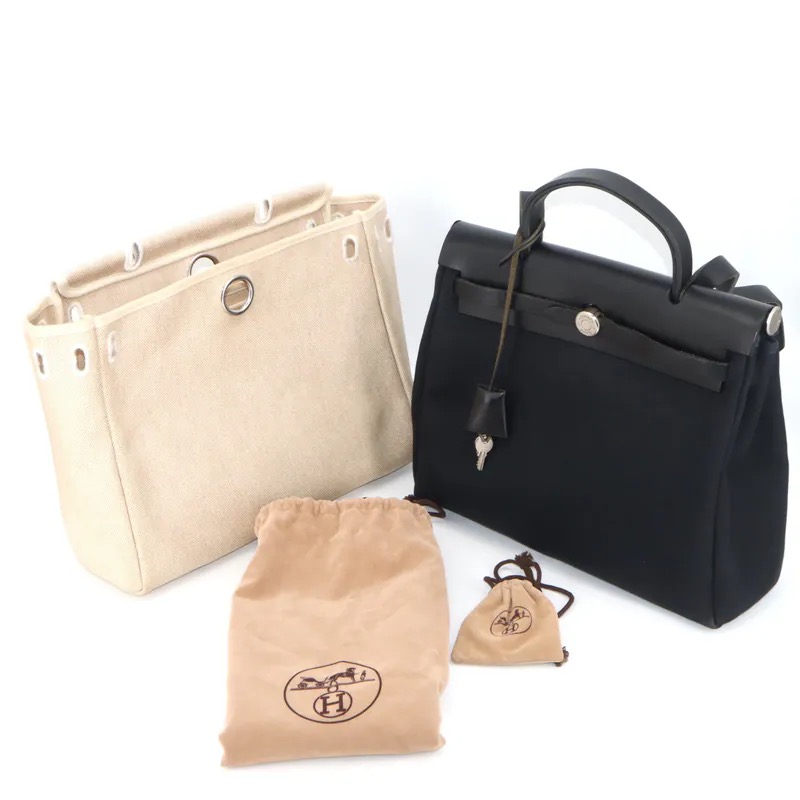 Hermes Herbag 31