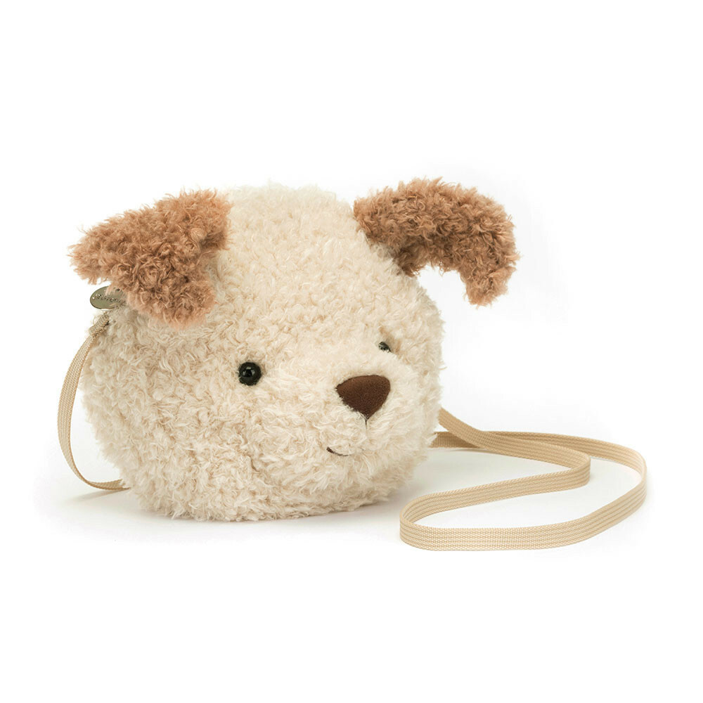 Jellycat Little Pup Bag 小狗袋