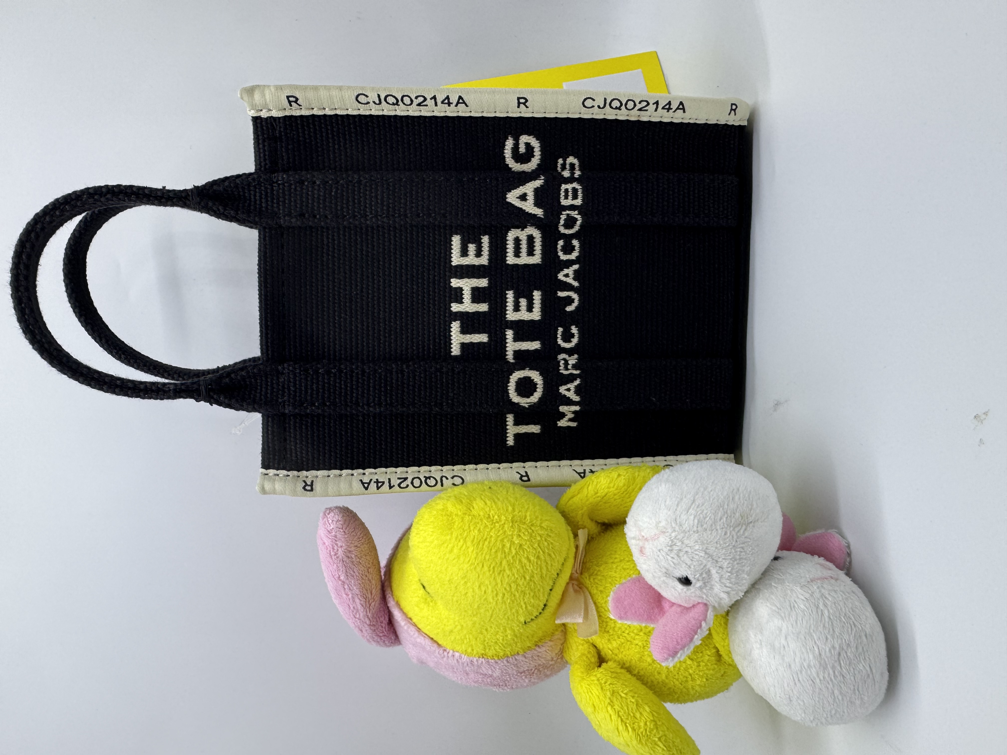 😎🇨🇦🇺🇸✈️Marc Jacobs outlet mini tote 粗帶小袋現貨😎🤩