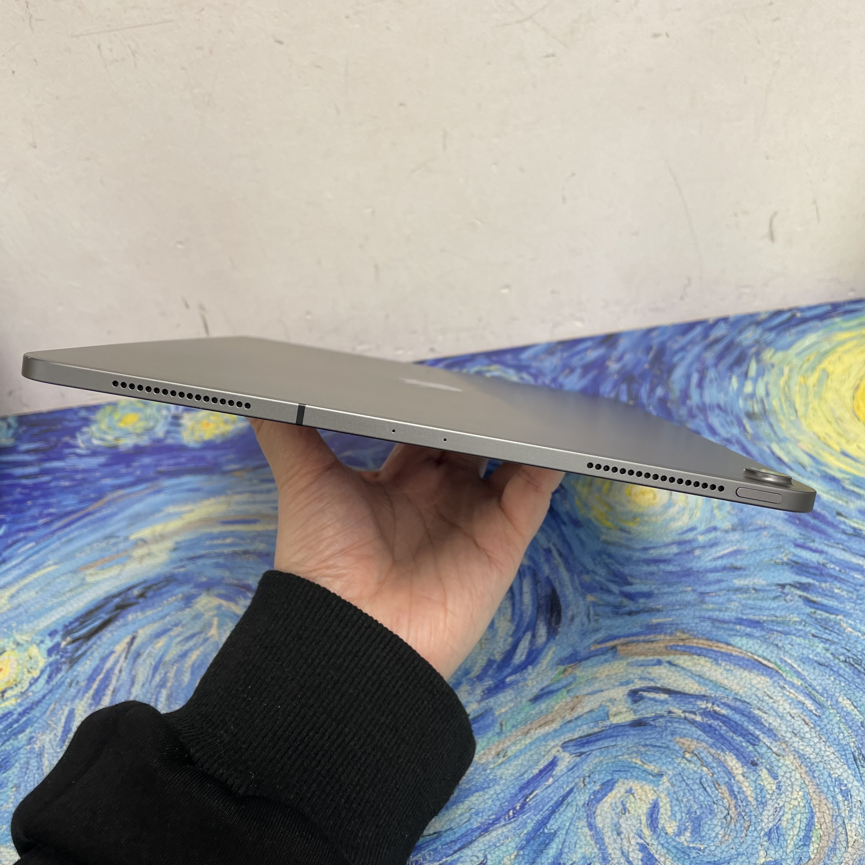 *469482 iPad Pro 3 12.9吋 勁靚機 512GB 插卡版 灰色 gray