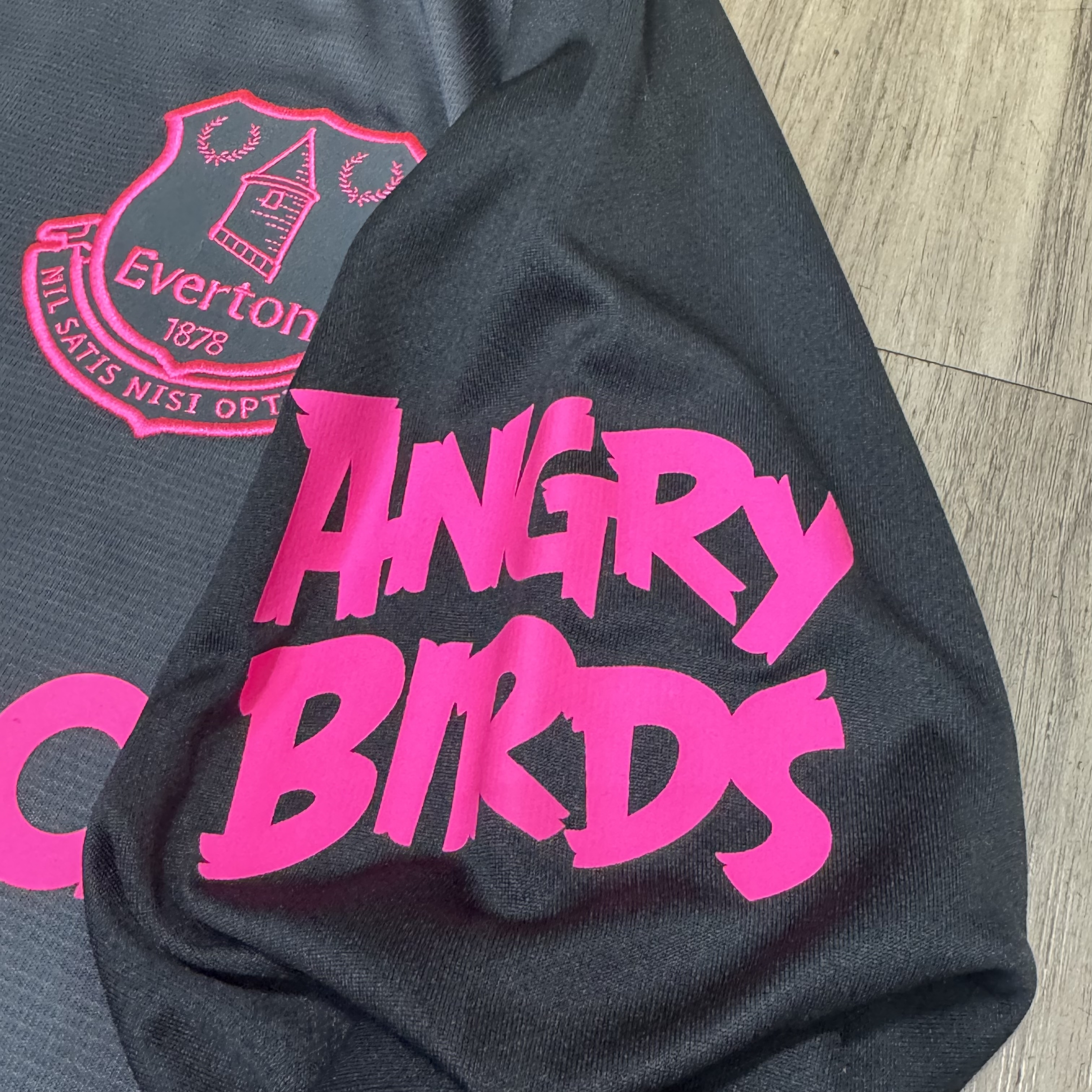 Everton 18/19 Longsleeves away shirt #10 Sigudsson