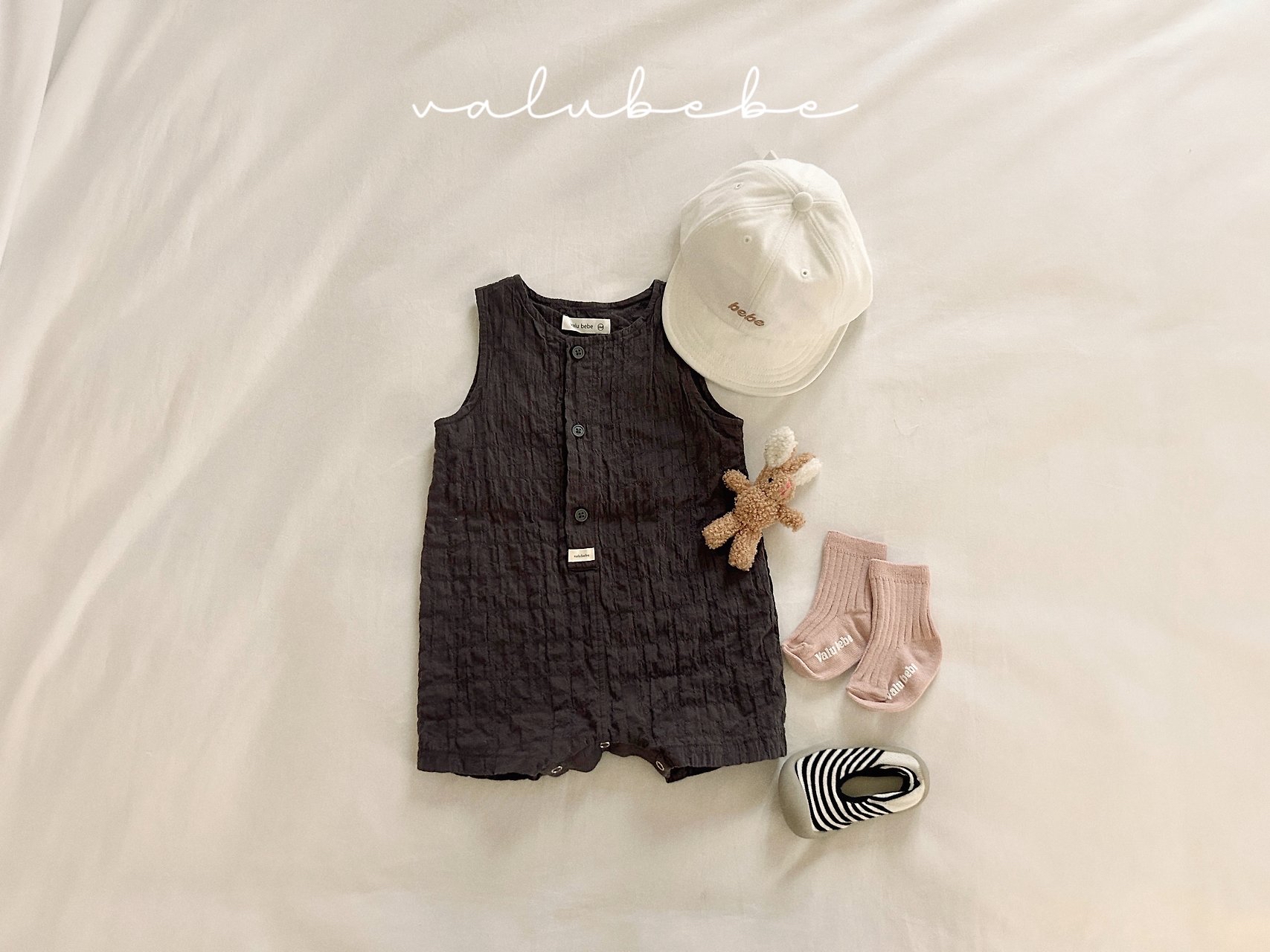 🇰🇷Valu_bebe連身衣