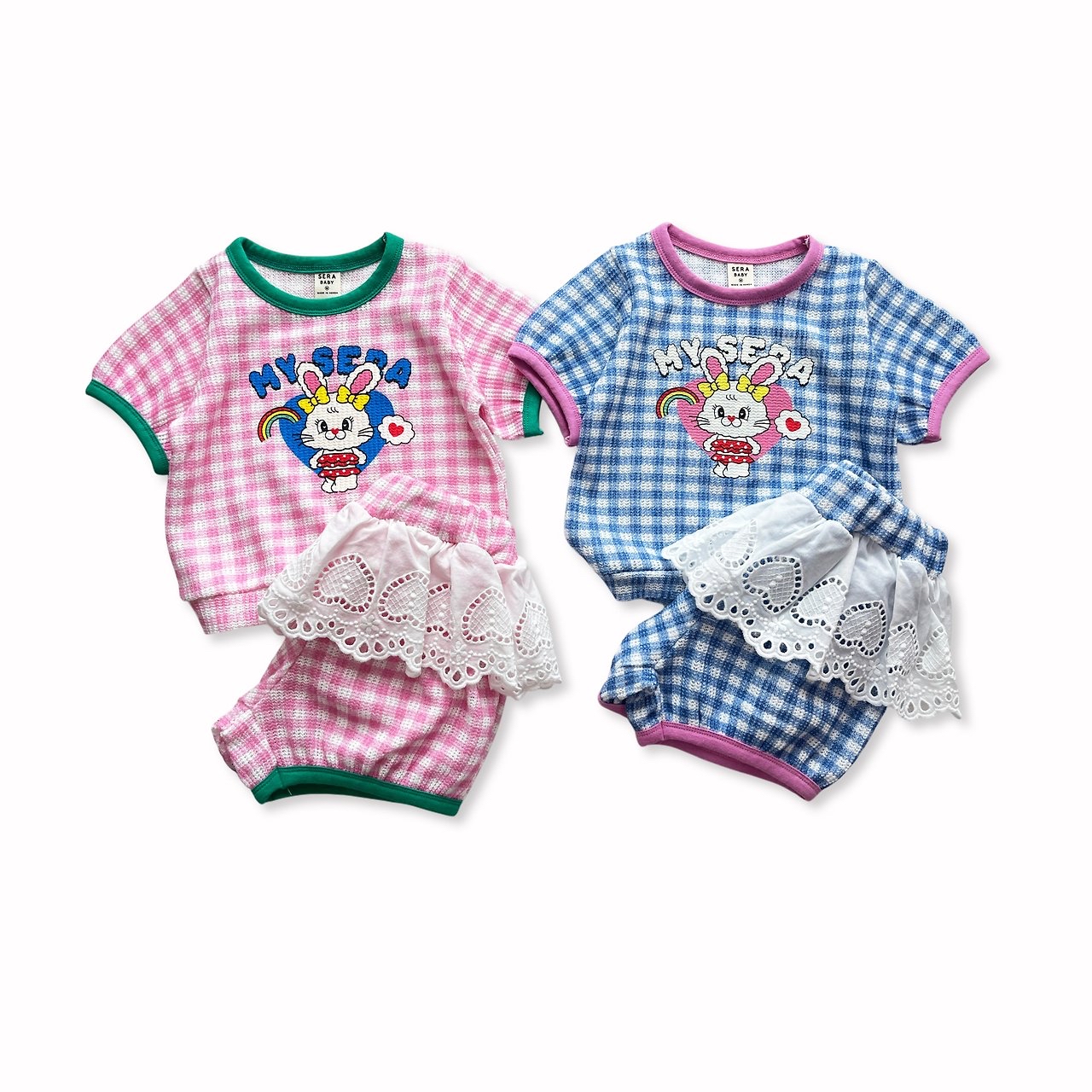 🇰🇷sera baby set