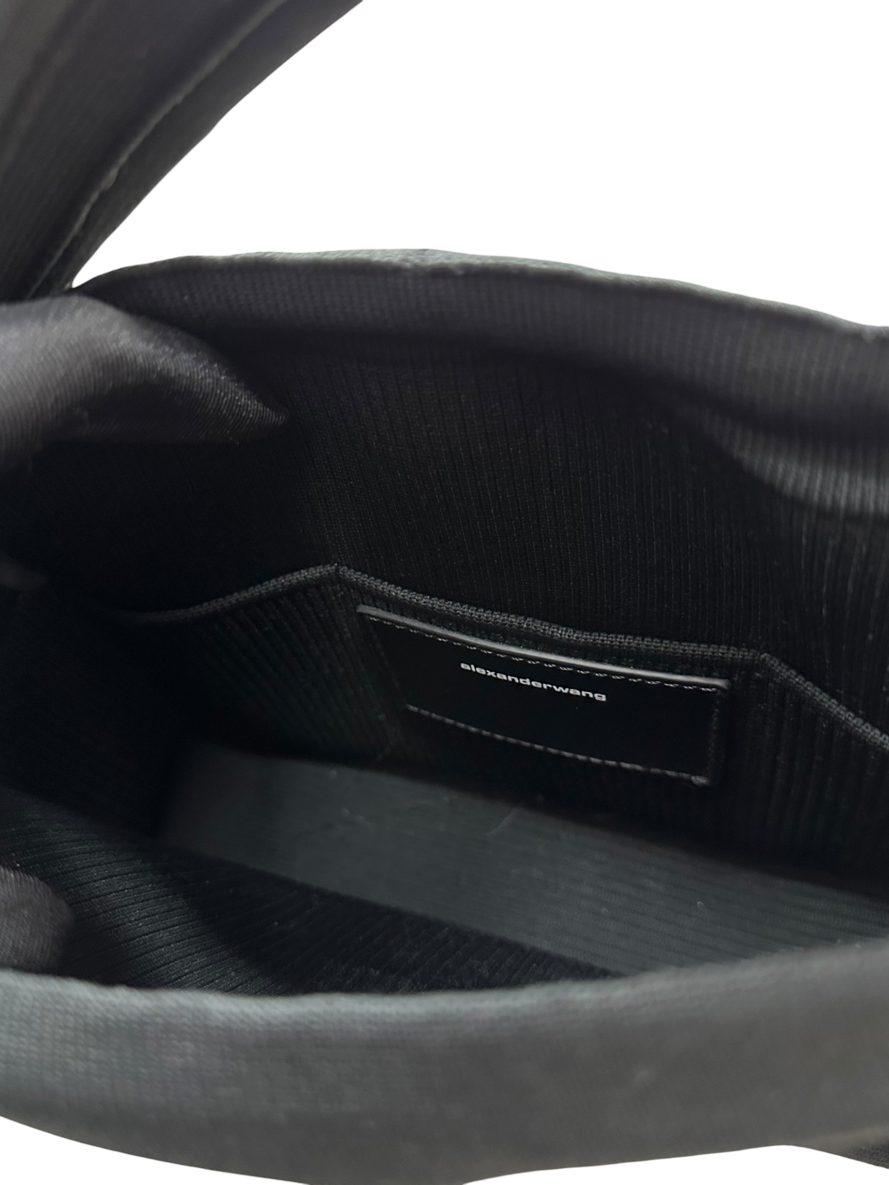 Pre-owned Alexanderwang Ryan ribbed tote bag / Product Code: 081123