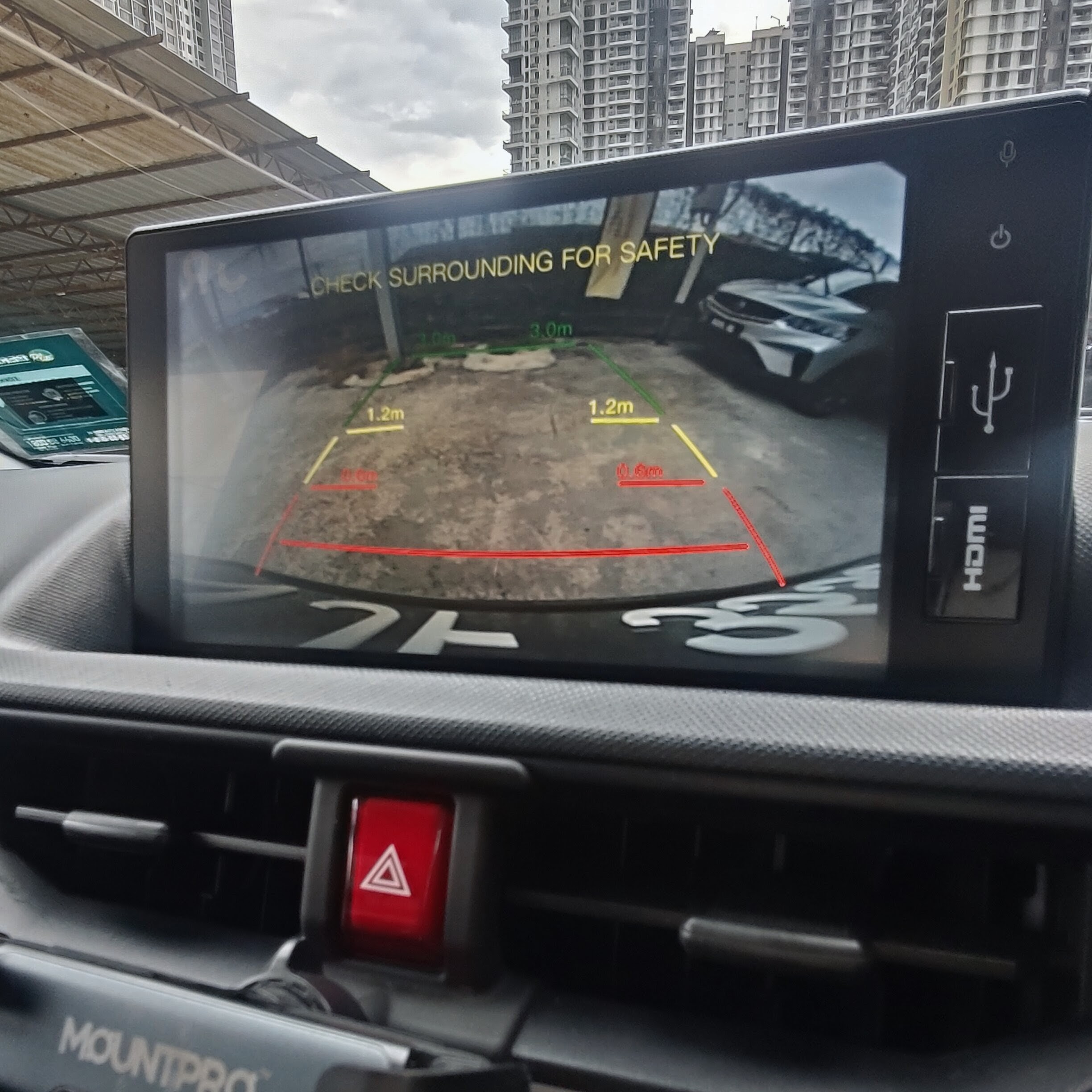 2022 Perodua ALZA H 1.5 (A)–LIKE NEW CONDITION!