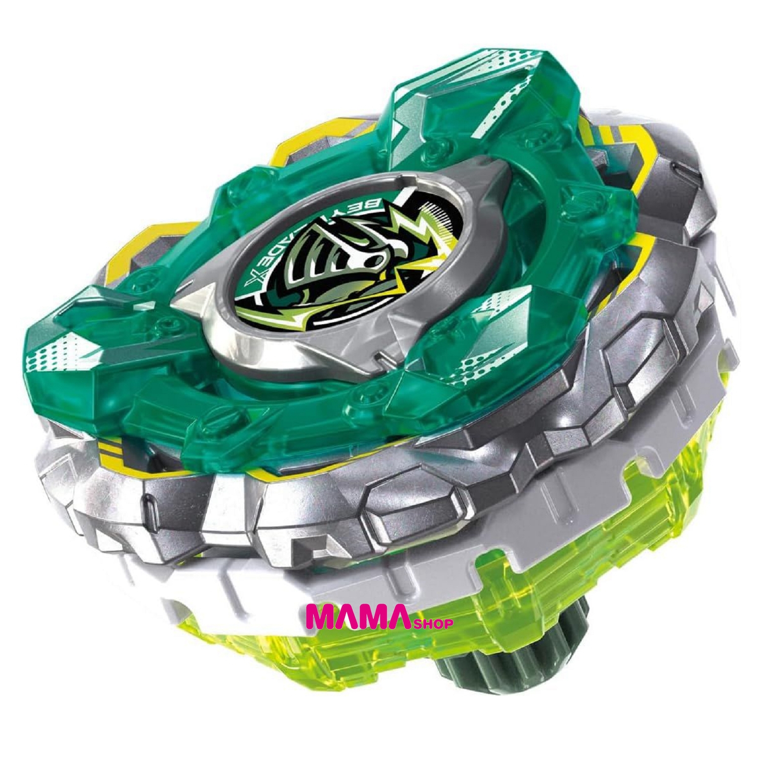 日本直送Takara Tomy 爆旋陀螺X - CX-14 騎士要塞 GV8-70UN