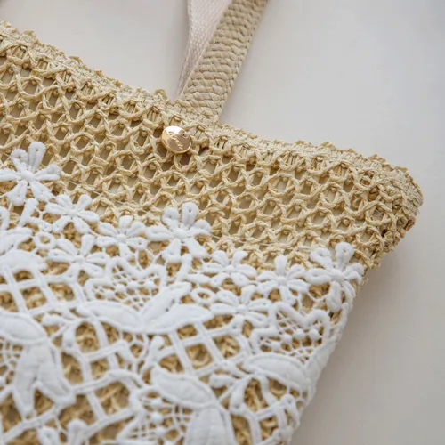 日本🗾直送蕾絲和紙配襯包包袋現貨💘💘