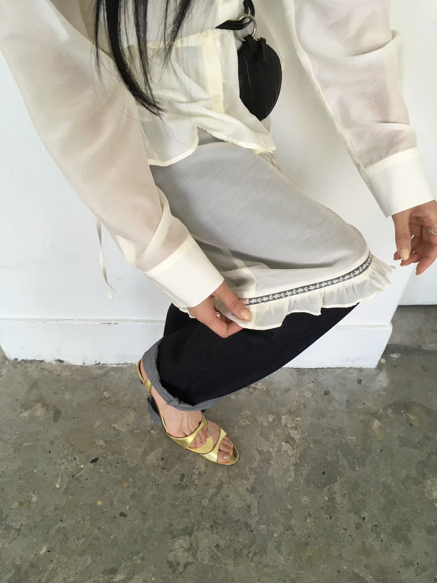 (2026SS) BREATHE - SKIRT