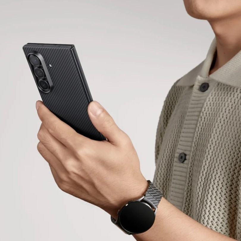 PITAKA Edge Case (Aaron Button) - Samsung Fold 7