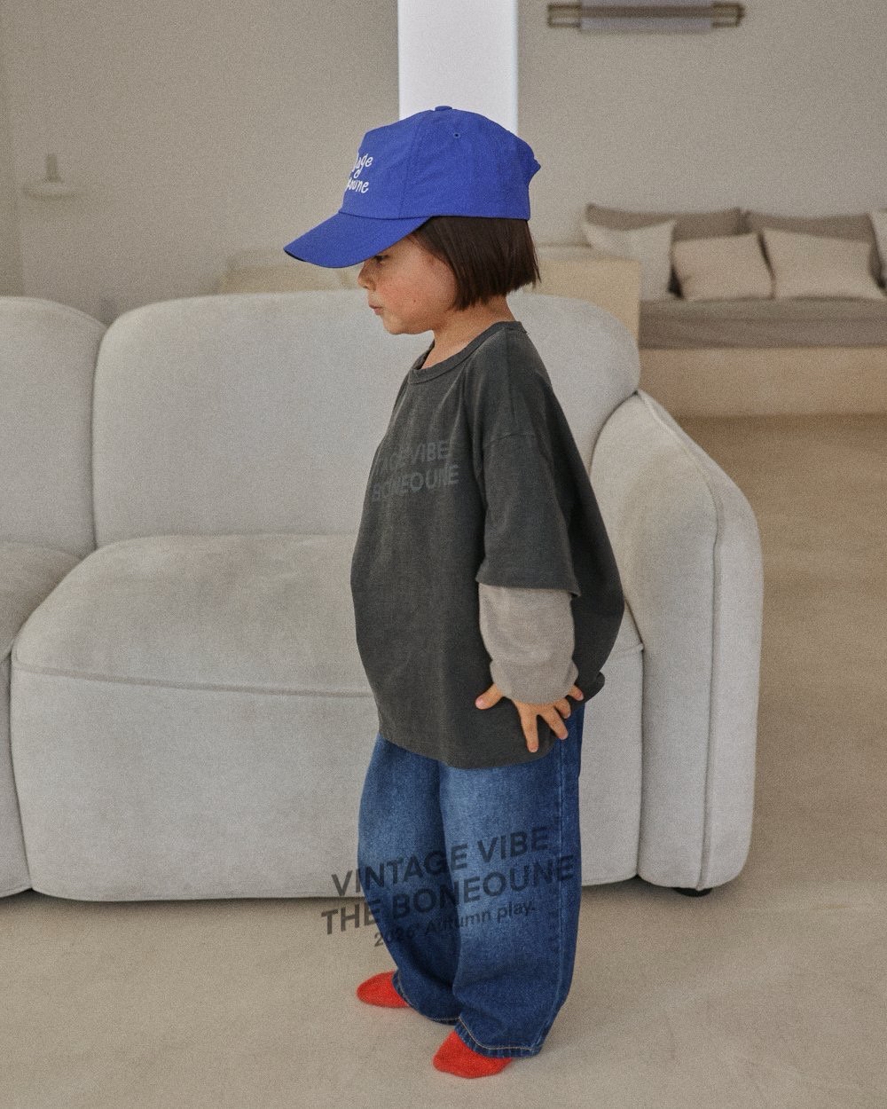 Boneoune | Denim pants