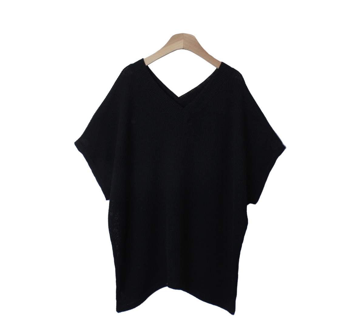 Made in Korea 🇰🇷線仔V領長top