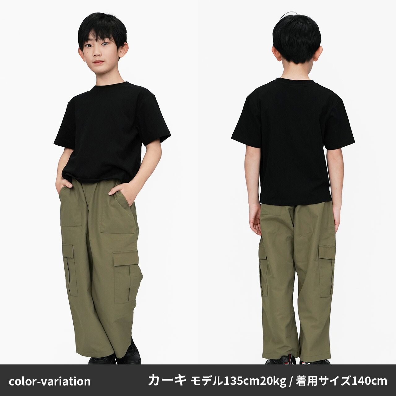🆕【⭐訂購⭐】 🌀輕盈透氣 尼龍 工裝長褲(撥水加工處理)［4款選］🌀[ELFA-0220][260730]