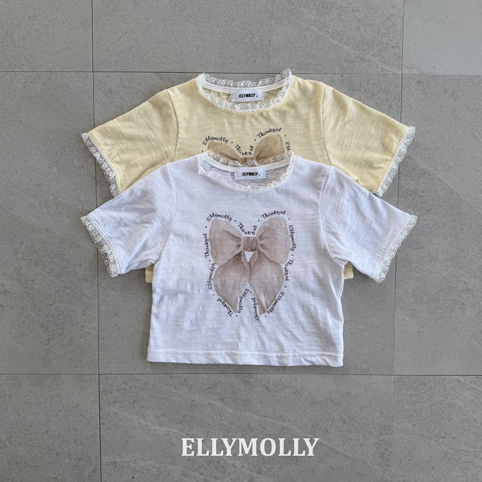 🇰🇷Ellymolly tee