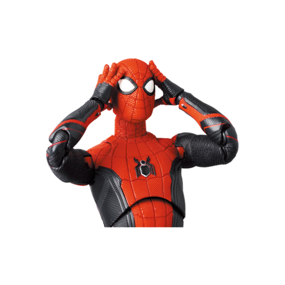 MAFEX MCU Spider-man No Way Home Upgraded Suit