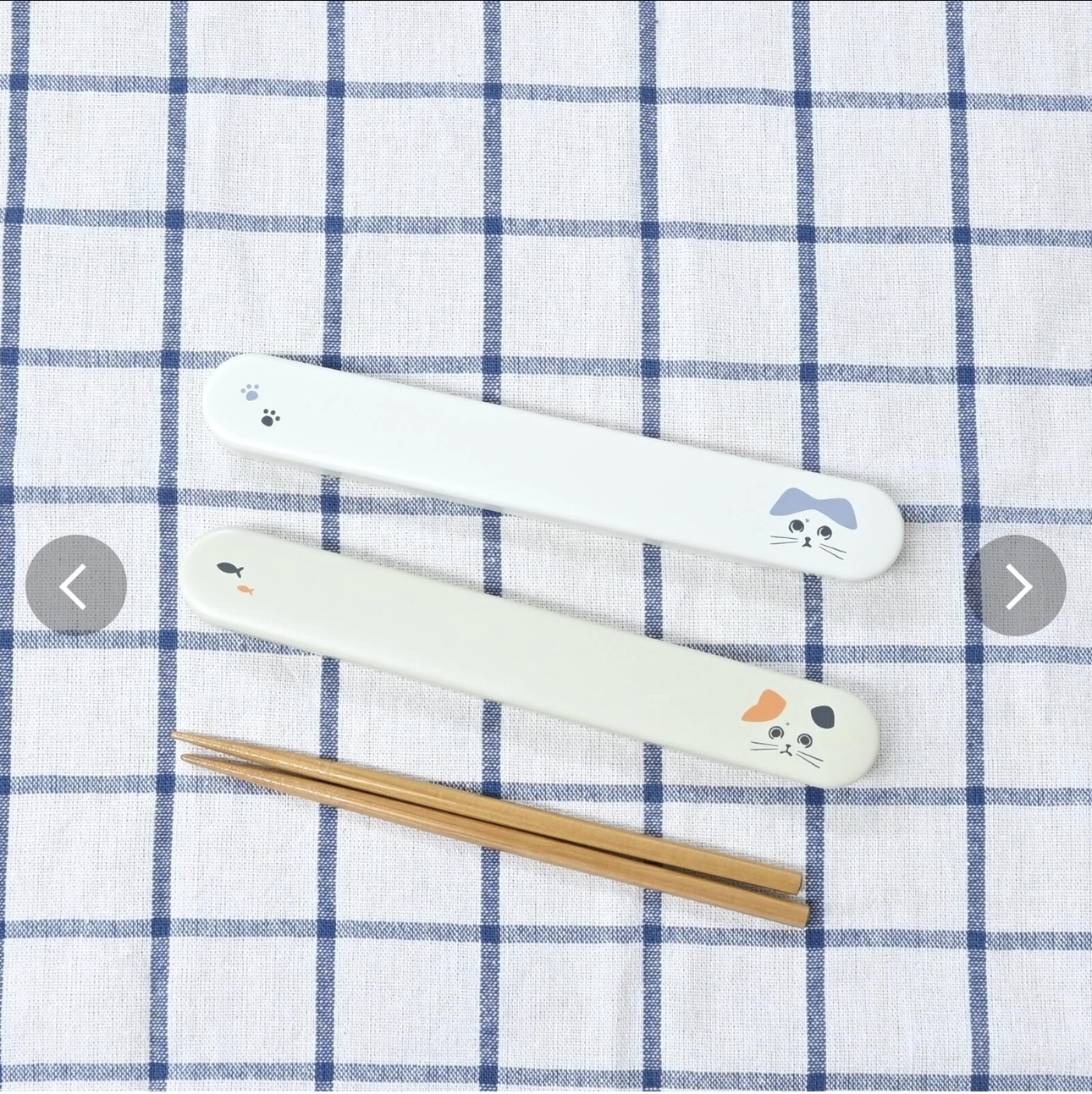 日本製MokNEKO便當餐具