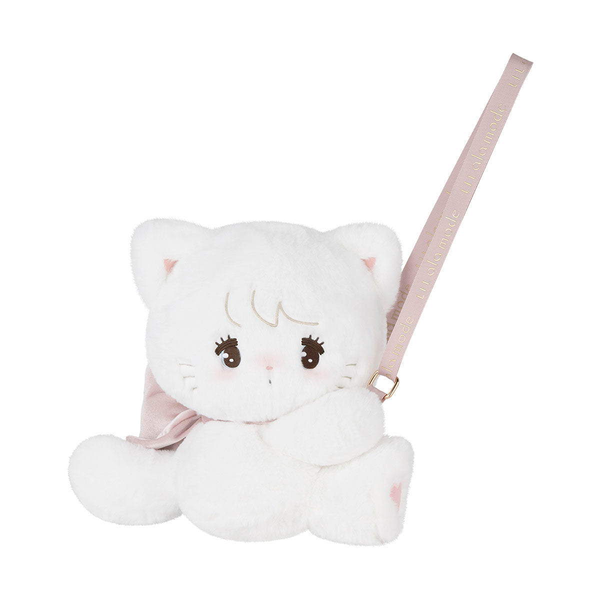 🎀【預訂】Lil ala mode 可愛 Mousse 單肩包 