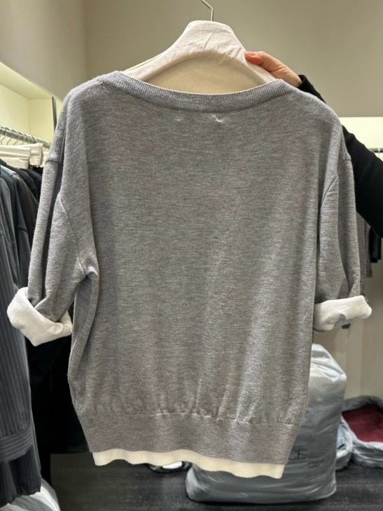 (2026FW) TOMGIRL - TOP