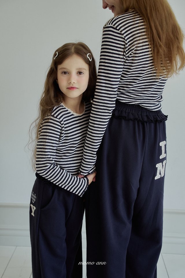 Momoann | New York Pants(With Mom)