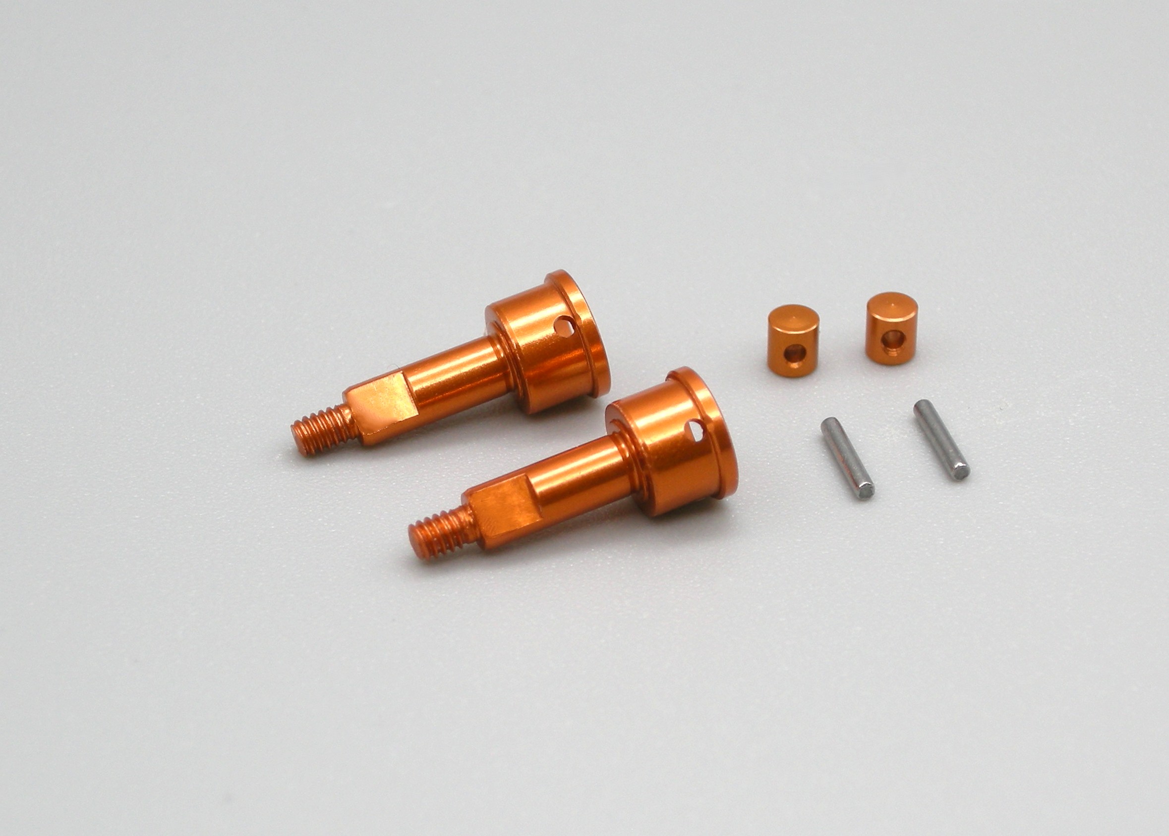 Universal Wheel Shaft Orange (2 sets) MRD-OP015 