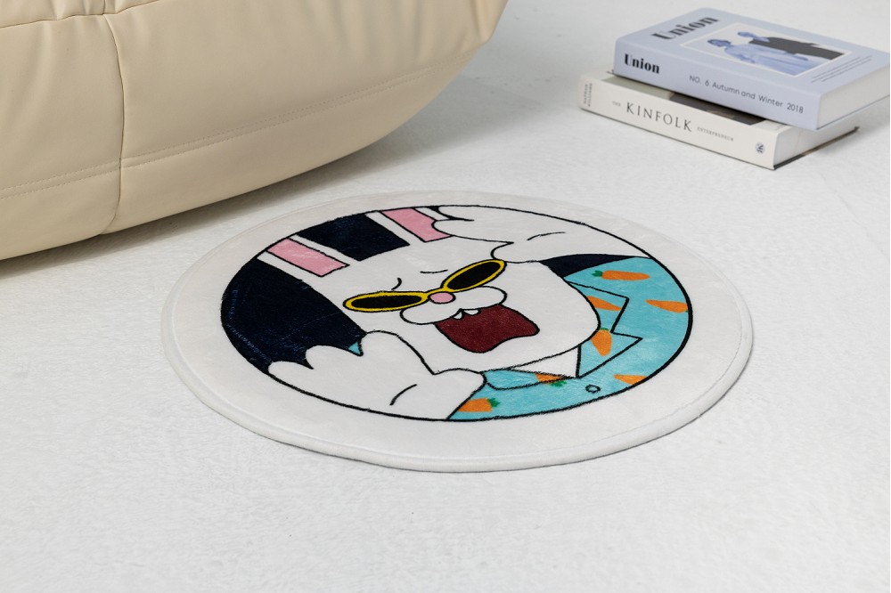 📦訂購 台灣代購 野獸國 地球娛樂室 兔瓏 地墊