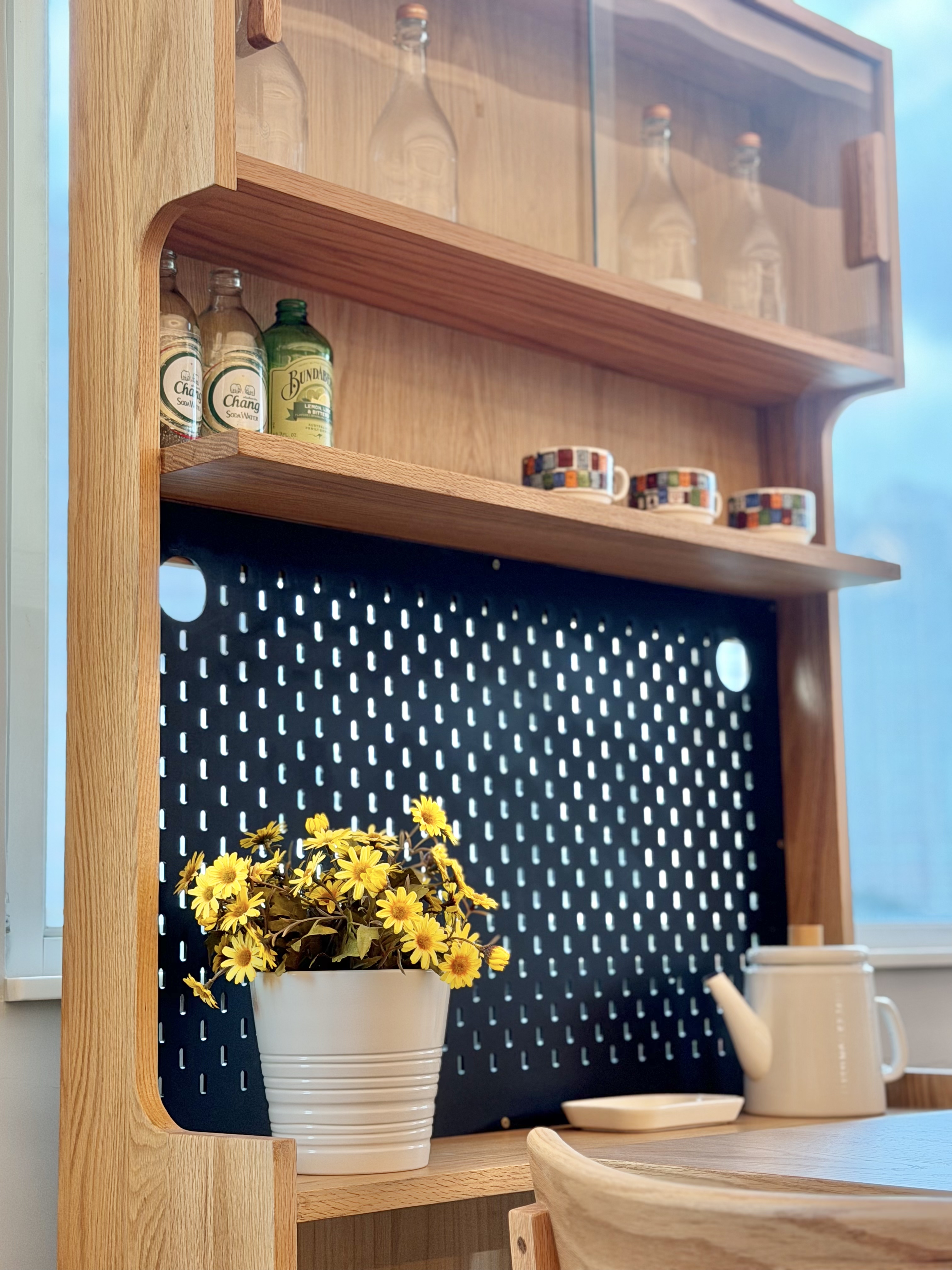 新品推介 PUSH Cupboard 