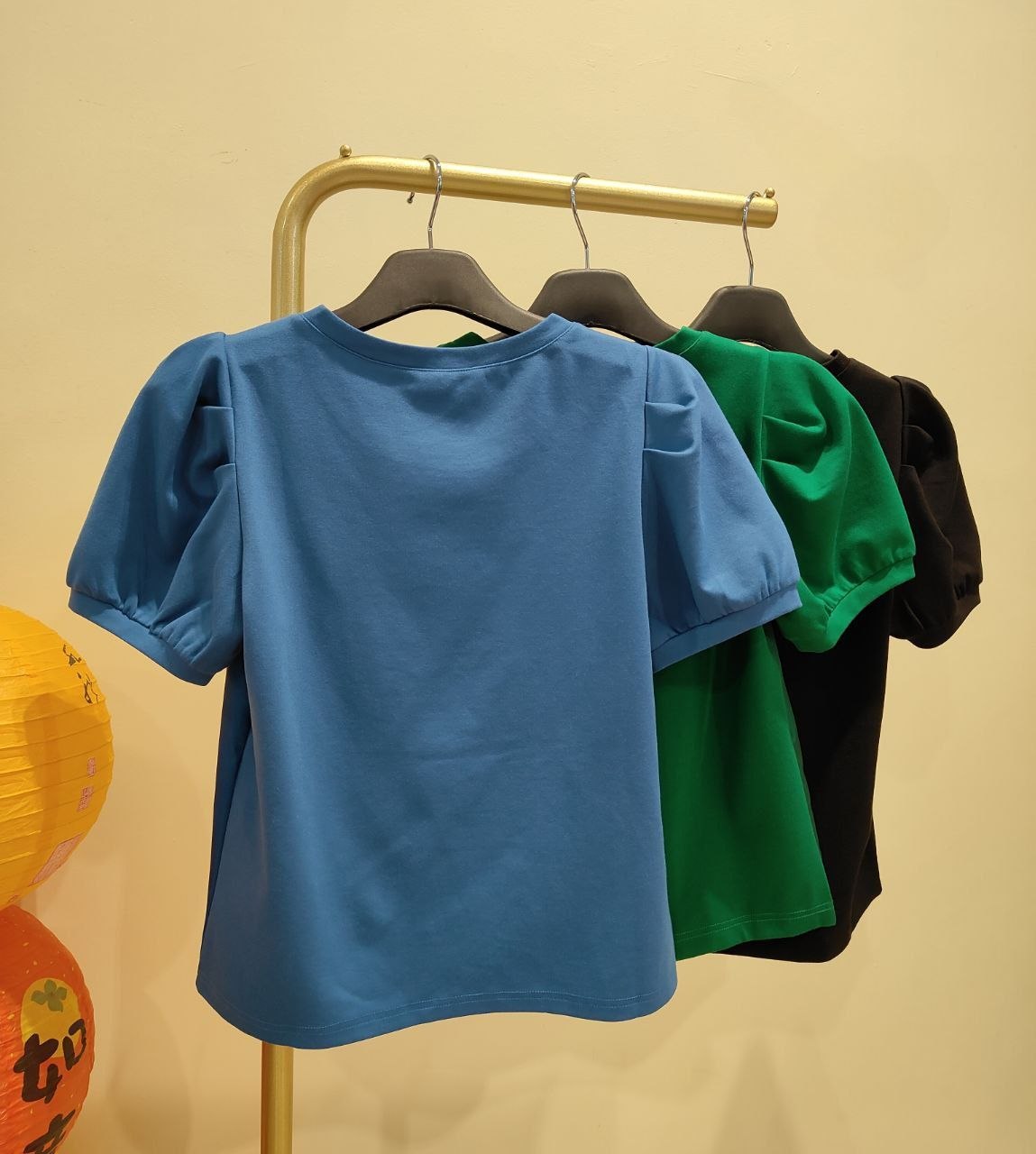 特价优惠公主袖上衣 1695