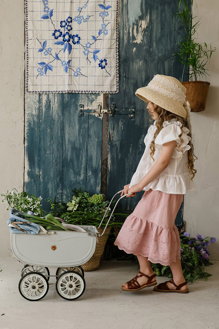 🇰🇷Puella_Flo上衣