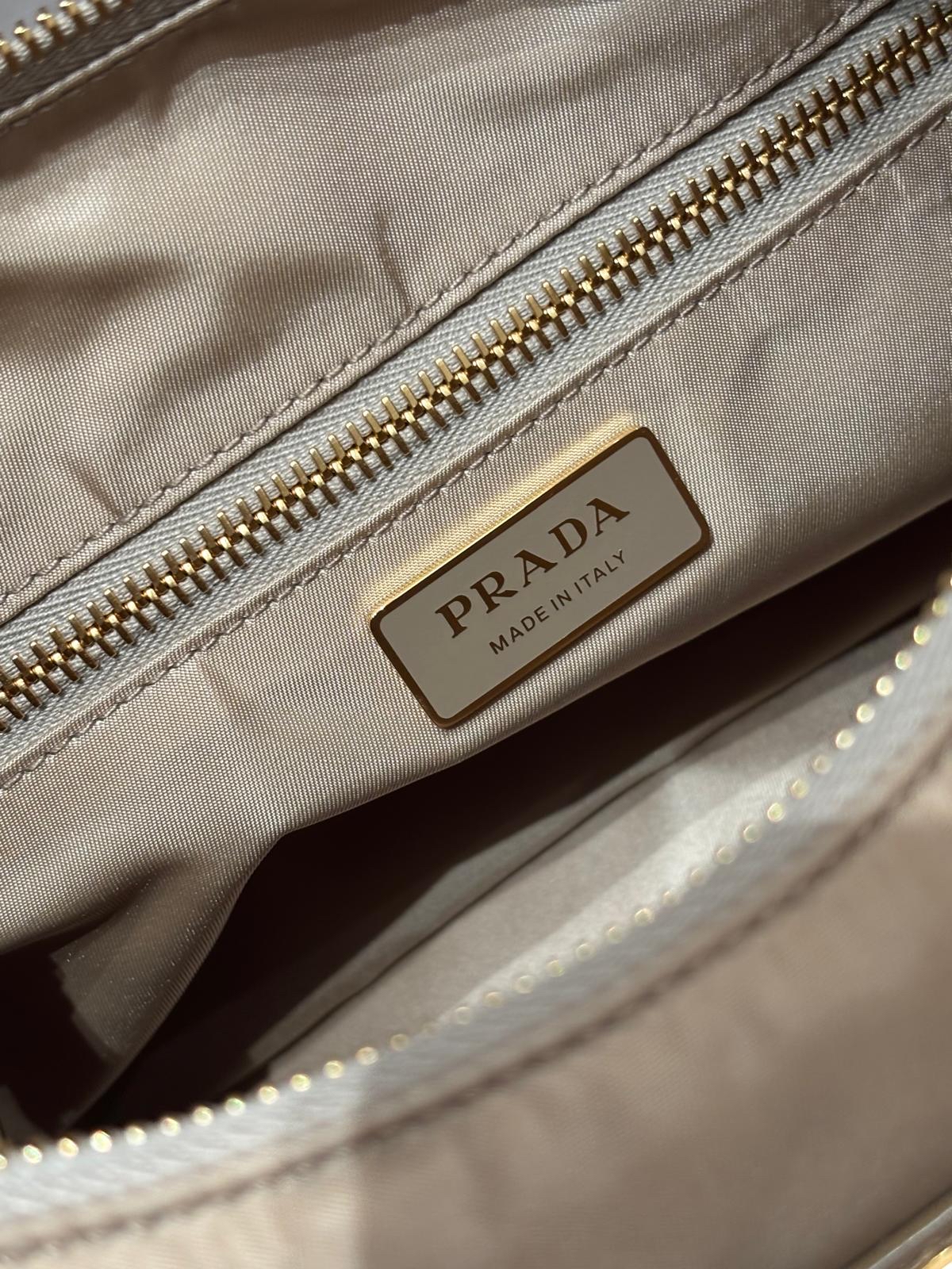PRADA Re-Nylon Explore Shoulder Bag 1BC264 100%Authentic, 99%New ✅Dust bag
