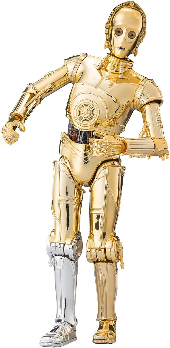 S.H.Figuarts C-3PO -Classic Ver.- (Star Wars Episode IV: A New Hope)