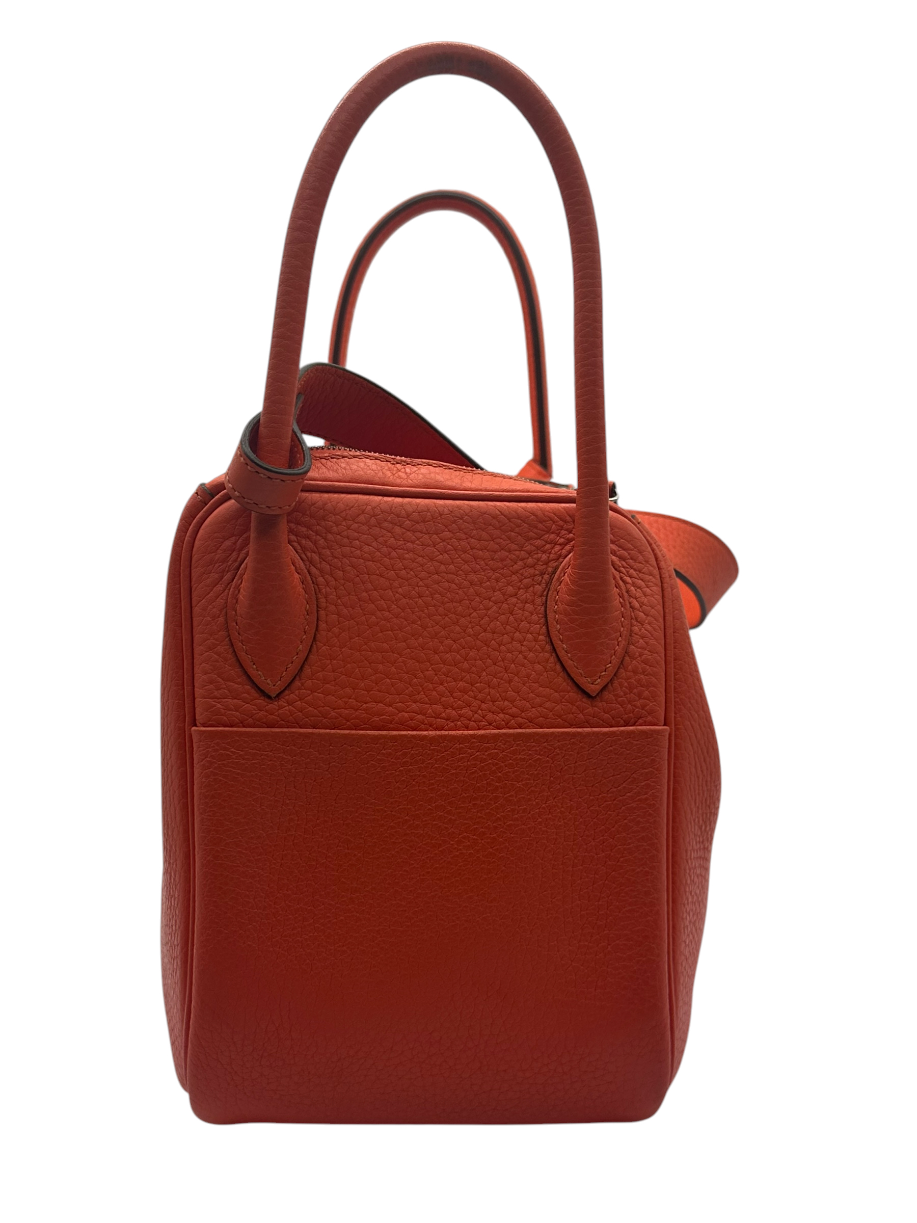 Pre-Owned HERMÉS Lindy Stamp X / Product Code: 26051303