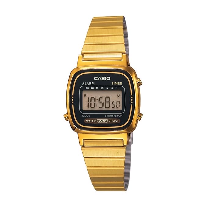 Casio LA670WGA-1