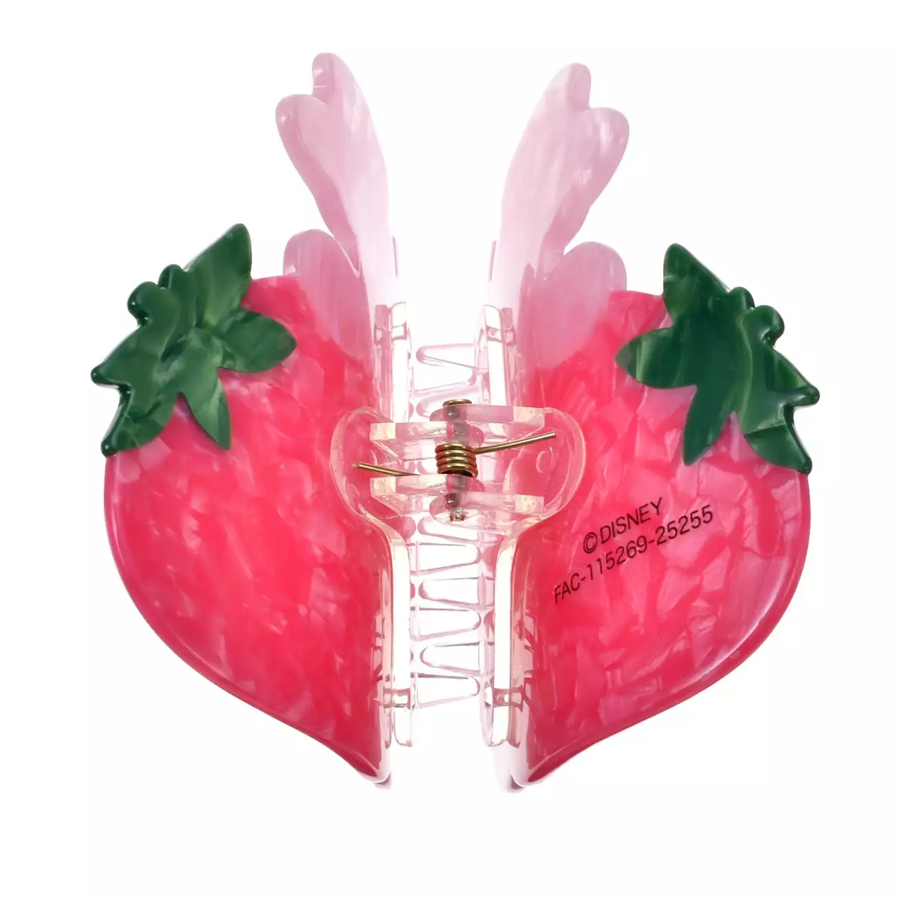 📦訂購 日本代購 Tokyo Disney 東京迪士尼 米妮Minnie Mouse 髮夾 鯊魚夾