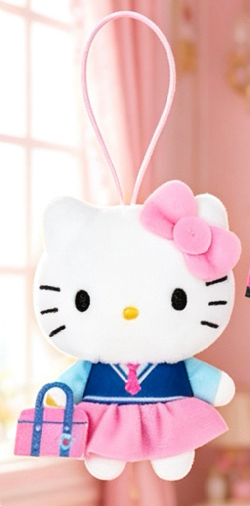 ［現貨］日本🇯🇵直送Hello Kitty小掛件