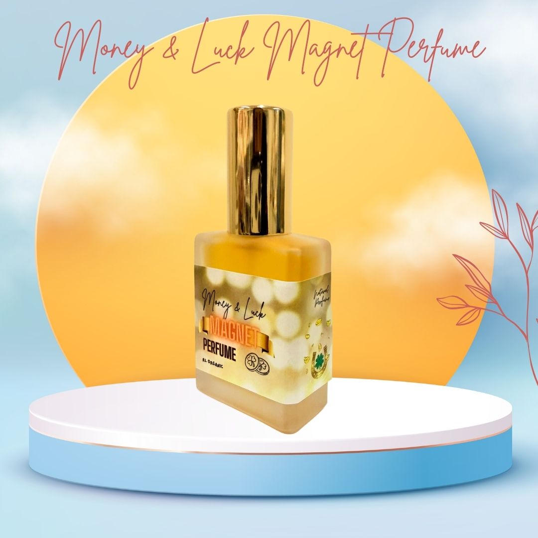 RL Breathe Out Love Money & Luck Magnet 金錢好運磁石香水15ml