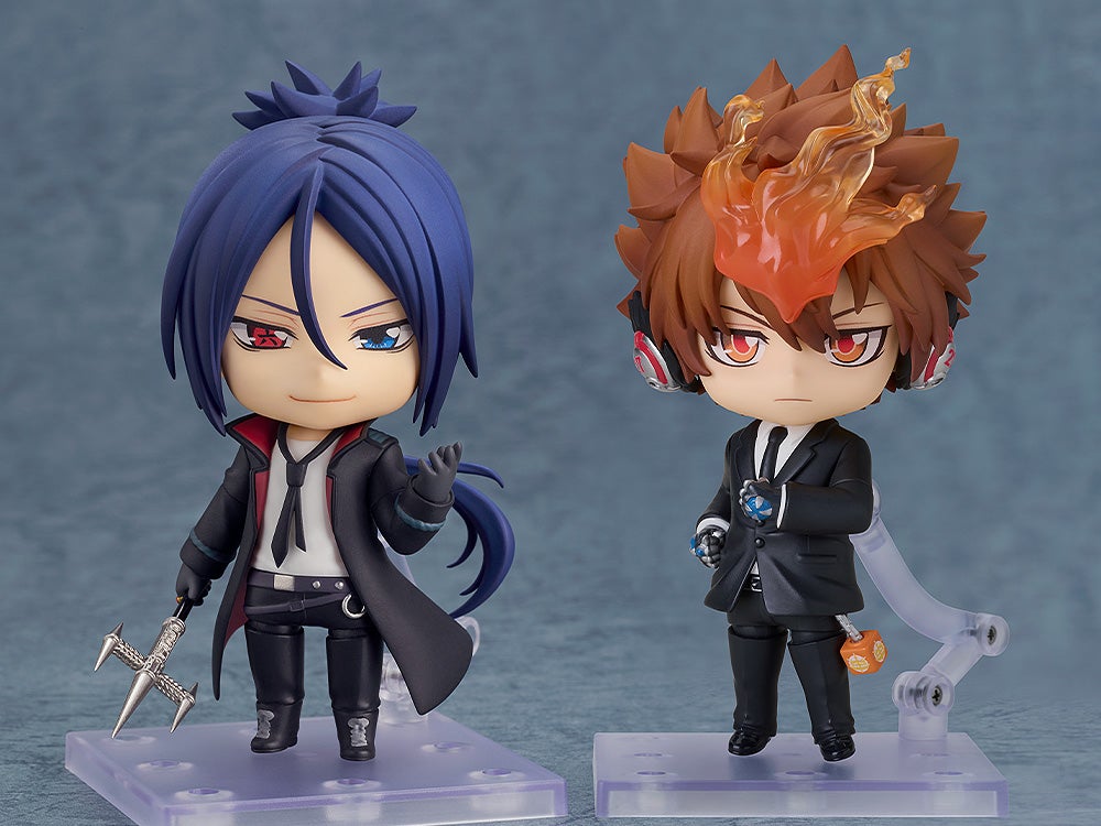 (預訂訂金 $100) (總價 $330) GSC Nendoroid 3085 家庭教師 HITMAN REBORN! 六道骸 10年後Ver. 黏土人 Mukuro Rokudo (行版) 