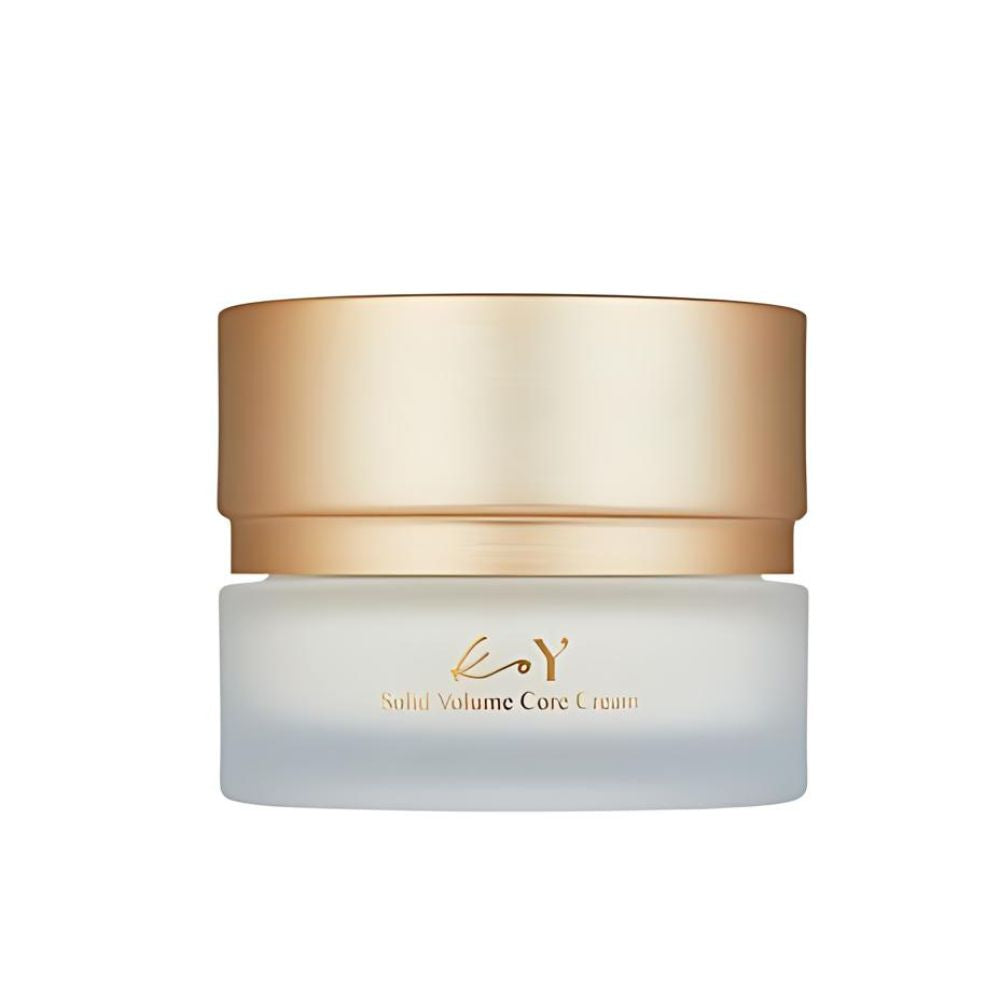 Koy Solid Volume Core Cream 50ml [預計9月中出貨]