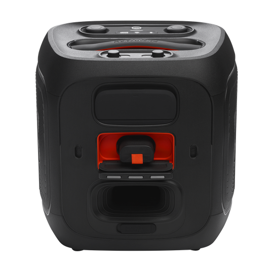 JBL PartyBox Encore Portable Bluetooth Party Speaker with 2 Wireless Mics