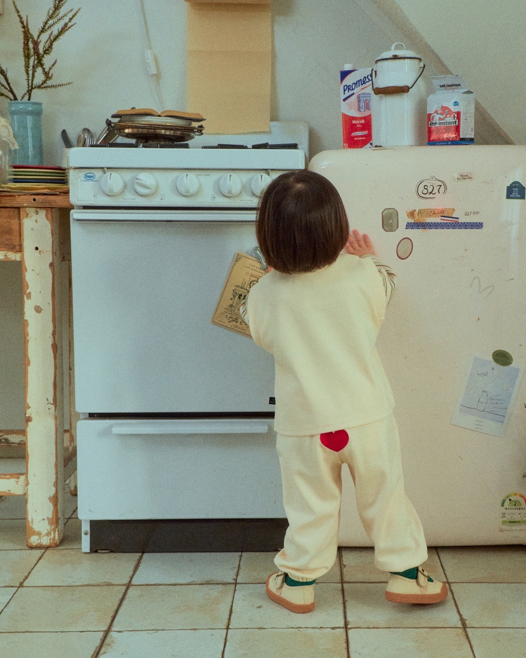 🇰🇷Oottbebe pants