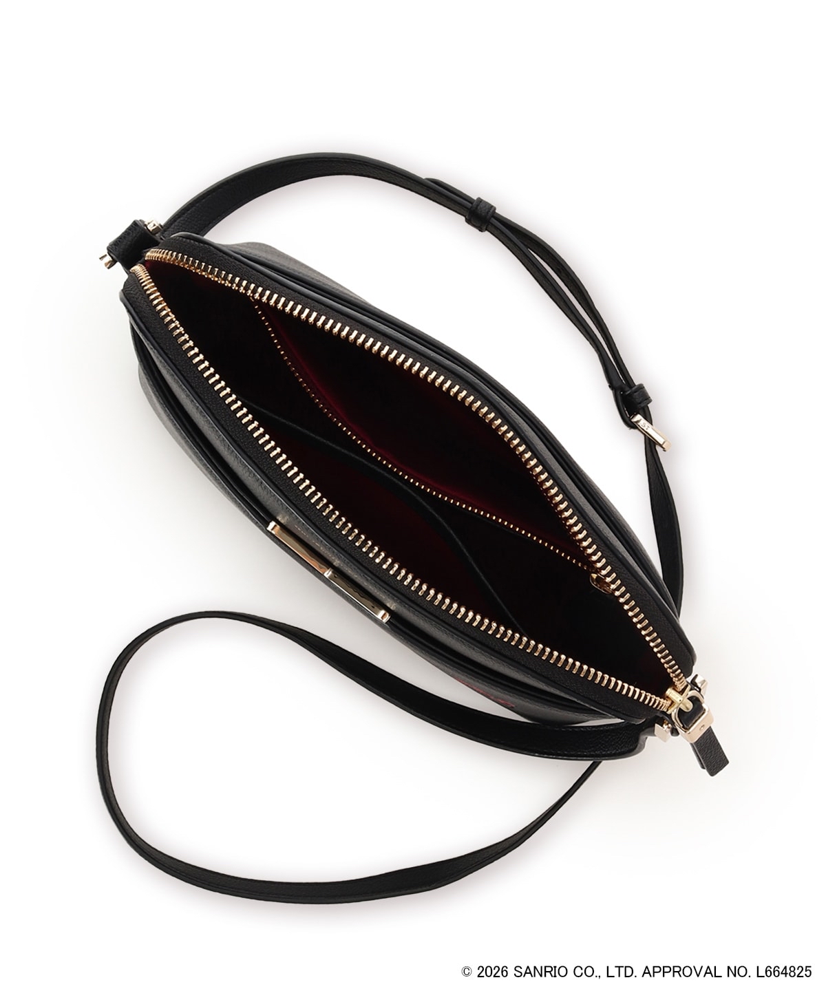 🎀【預訂】Samantha Thavasa x Kitty Shoulder Bag B