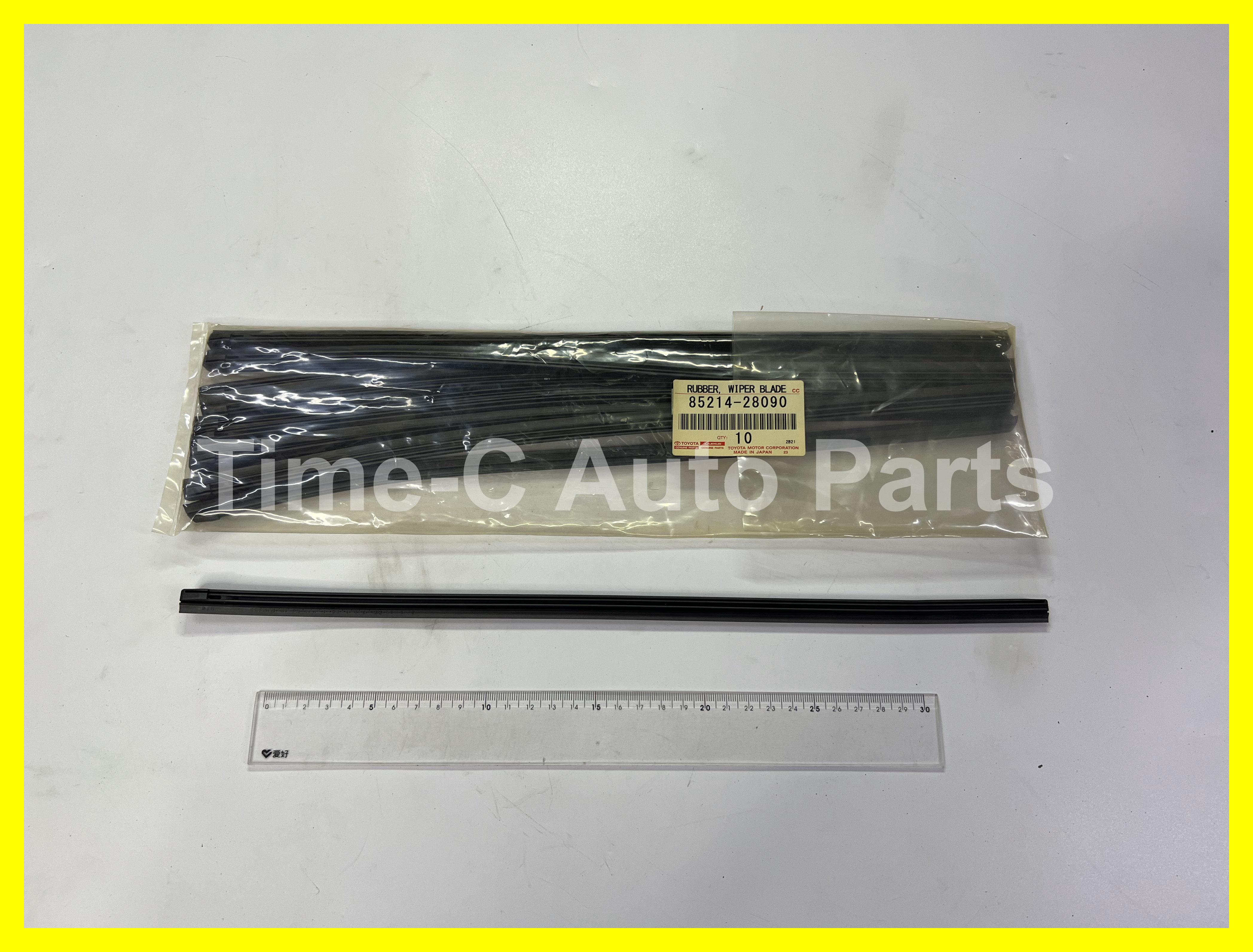 左水撥膠條 85214-28090 - Toyota Noah Voxy 70系