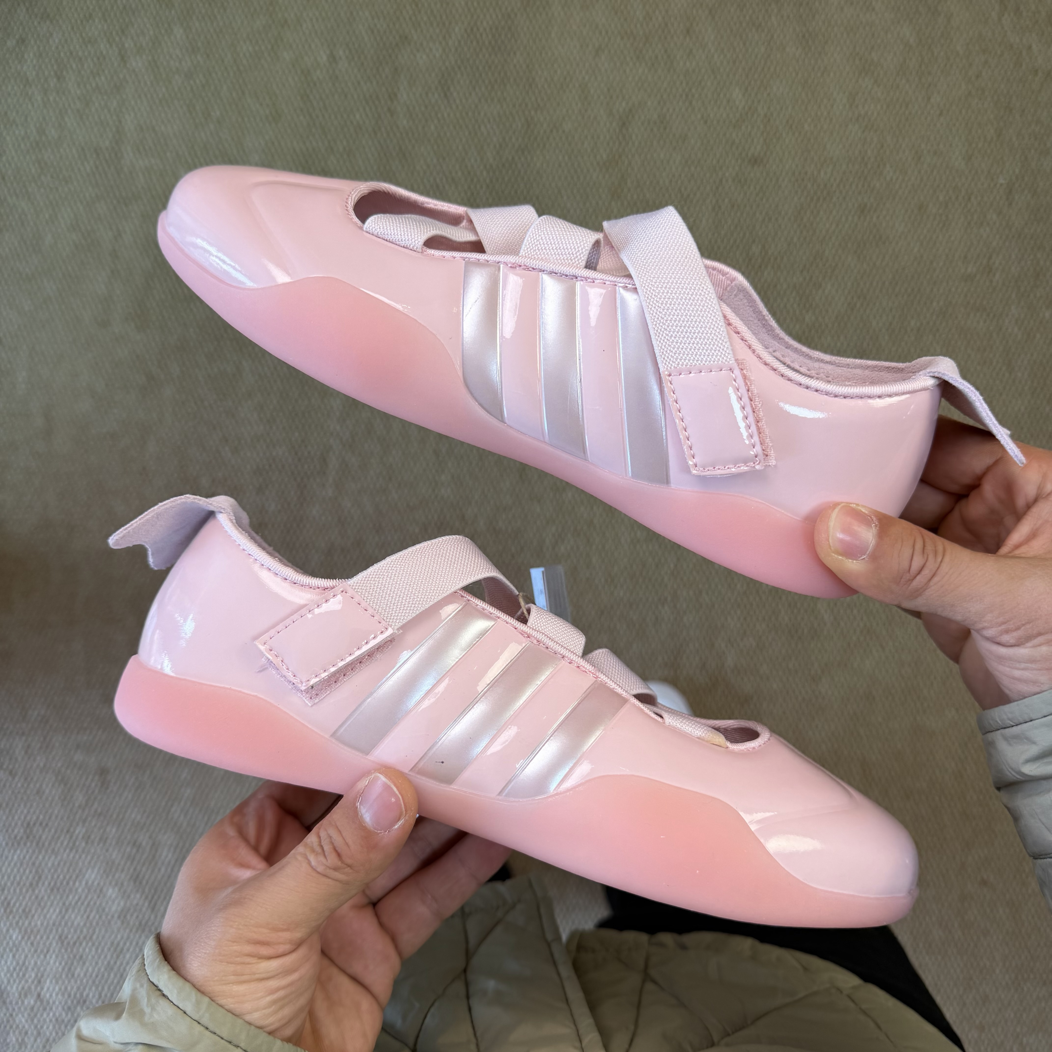 Adidas Taekwondo Caroline Hu x CLOT JR6485